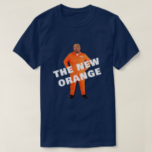 Funny Trump The New Orange T-Shirt