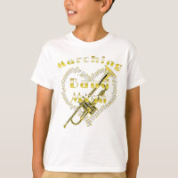 Funny Trumpet Marching Band Mom