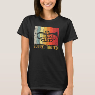 Funny Trumpet Player Design For Men Women Trumpet T-Shirt