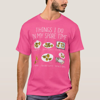 Funny Trumpet Player Jazz Music Lover Men Trumpet T-Shirt