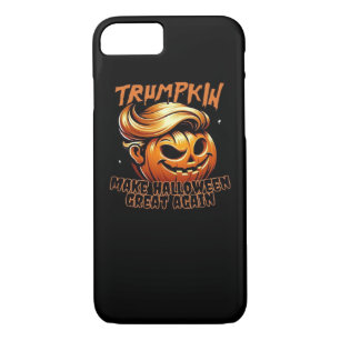 Funny Trumpkin Classic iPhone 8/7 Case