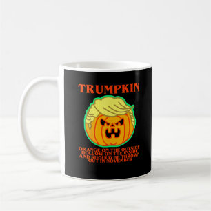 Funny Trumpkin Coffee Mug