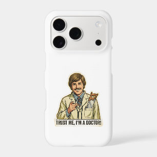 Funny Trust Me I'm A Doctor Hand Saw Pocket Meme