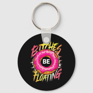 Funny Tubing es Be Floating Summer Float Key Ring