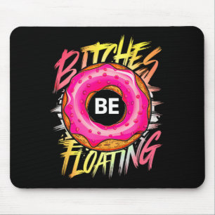 Funny Tubing es Be Floating Summer Float Mouse Mat