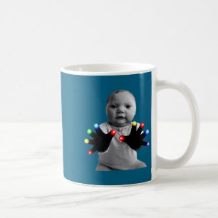 Funny Tuff Baby Ai Gloving Meme Coffee Mug