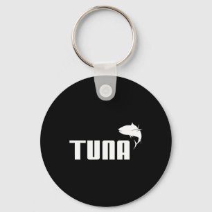 Funny Tuna Bluefin Deep Sea Fishing Tuna Gift  Key Ring