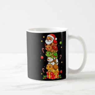 Funny Turtle Santa Elf Snowman Christmas Womens Me Coffee Mug