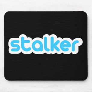 Funny tweet mouse mat
