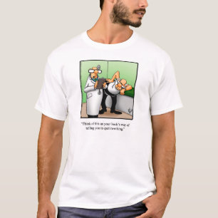Funny Twerking Humour Tee Shirt