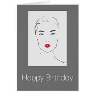 Funny “Two Weeks Late” Belated Birthday Card