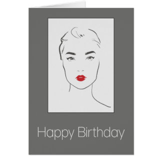 Funny “Two Weeks Late” Belated Birthday Card