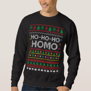 Funny Ugly Christmas Sweater