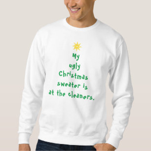 Funny Ugly Christmas Sweater T-Shirt