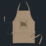 Funny Ugly Hanukkah See Me Scrollin Tee Standard Apron<br><div class="desc">Funny Ugly Hanukkah See Me Scrollin Tee</div>