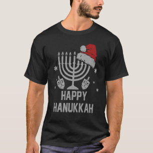 Funny Ugly Hanukkah Sweater Happy Hanukkah 2022 Ch