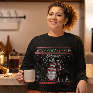 Funny Ugly Merry Christmas Sweatshirt