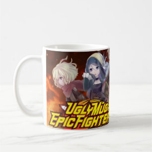 Funny Ugly Mug Hilariously Awkward Coffee Cup