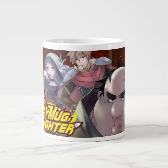 Funny Ugly Mug | Hilariously Awkward Coffee Cup  (Front)