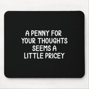 Funny Ugly Thanksgiving Sweater Leftovers For Quit Mouse Mat