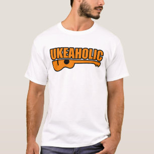 Funny Ukulele  T-Shirt
