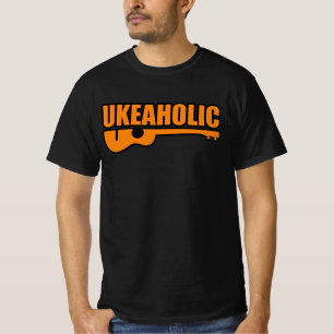 Funny Ukulele T-Shirt