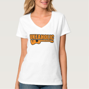 Funny Ukulele T-Shirt