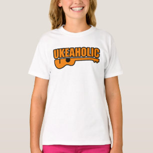Funny Ukulele T-Shirt