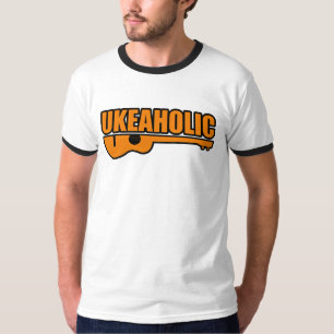 Funny Ukulele T-Shirt