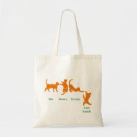 Funny un deux trois cat sank