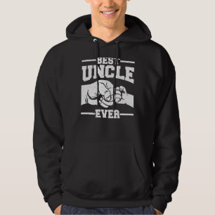 Funny Uncle Art For Uncle Men Great Uncle Best Unc Hoodie