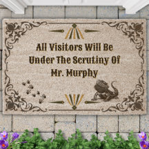 Funny "...Under Scrutiny" of Your Lizard's Name