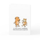 Funny Underwearwolf Halloween