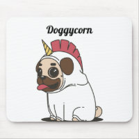 Funny Unicorn - Doggycorn