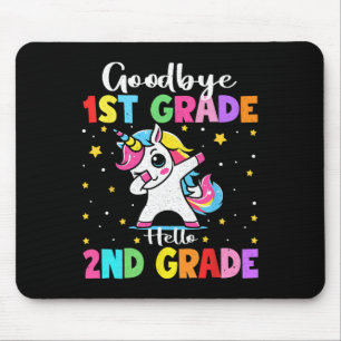 Funny Unicorn Good Mouse Mat