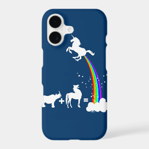 Funny unicorn origin