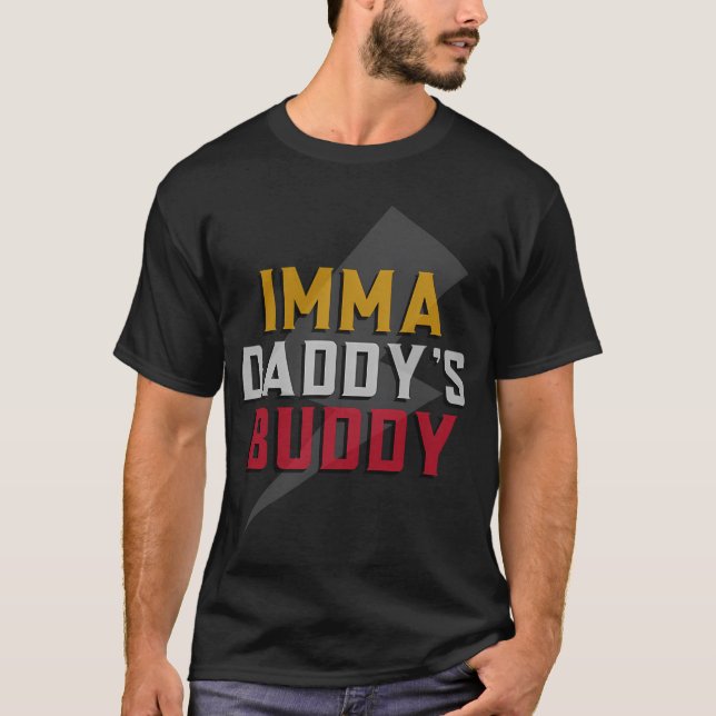 funny Unique Fishing Gift Fisherman T-Shirt (Front)