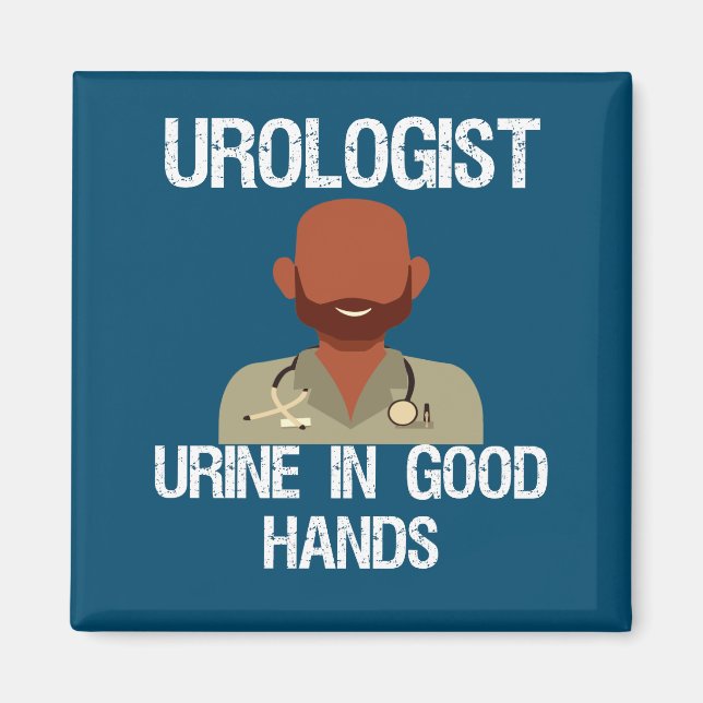 Funny Urologist   Magnet (Front)