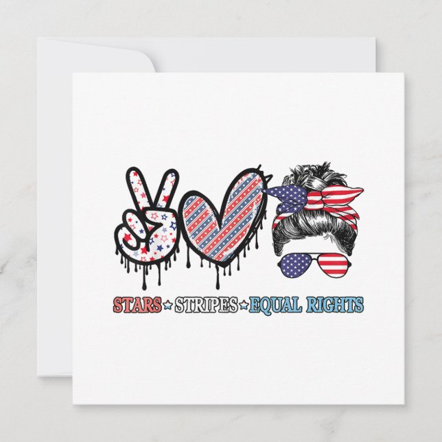 Funny US Flag Patriotic (Front)