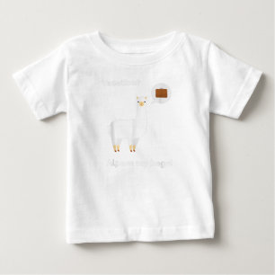 Funny Vacation Alpaca my bags t-shirt