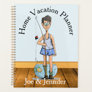 Funny Vacation Planner