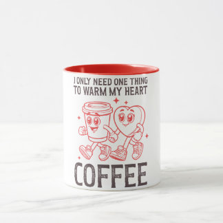 Funny Valentine Day Mug