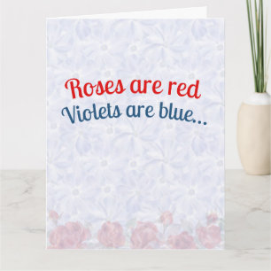 Funny Valentine Quotes Card