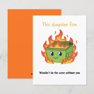 Funny Valentine’s Card for Long Term Couples