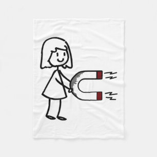 Funny Valentine’s Day Couple Matching For Men Wome Fleece Blanket