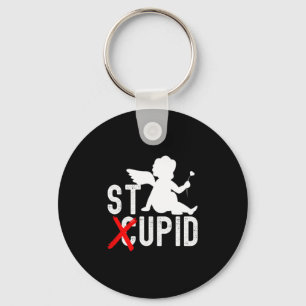 Funny Valentine S Day Cud Is Stud Premium Key Ring