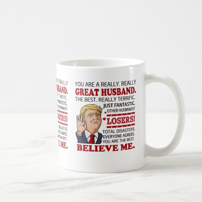 Funny Valentine’s Day Mug (Right)