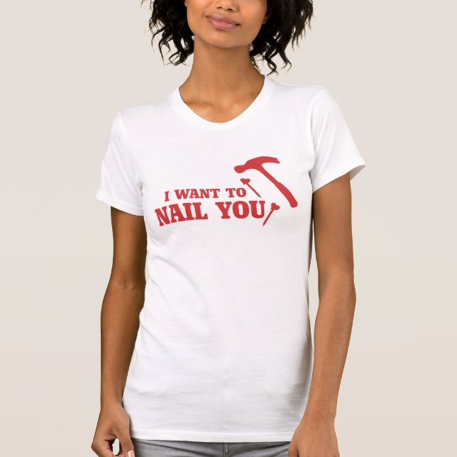 Funny Valentine T-Shirt (Front)