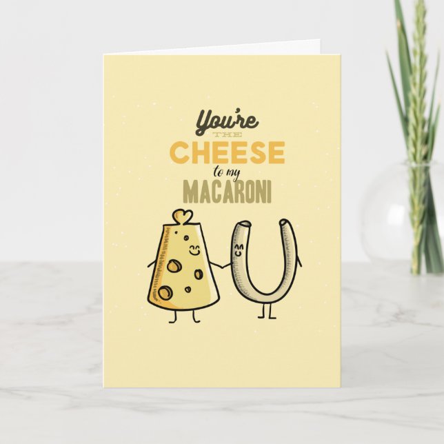 Funny Valentine's Day Card (Front)