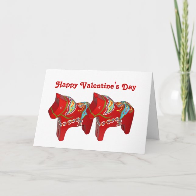 Funny Valentine's Day Card (Front)